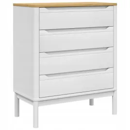 komoda-floro-biala-lite-drewno-sosnowe