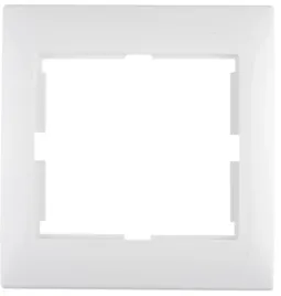 polmark-sigma-ramka-pojedyncza-r-1d-biala-2433-01