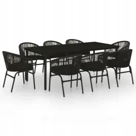 9-czesciowy-zestaw-mebli-ogrodowych-czarny