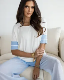 by-o-la-la-cienki-sweter-oversize-biel-niebieski-uniwersalny