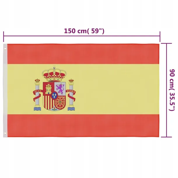 flaga-hiszpanii-90x150-cm-marka-vidaxl