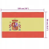 flaga-hiszpanii-90x150-cm-marka-vidaxl
