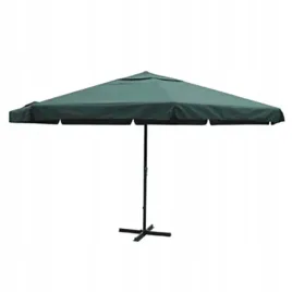 parasol-z-aluminium-500-cm-zielony