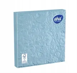 serwetki-z-tloczeniem-blekitne-33x33-cm