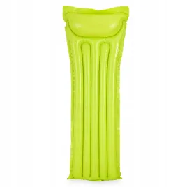 materac-dmuchany-do-plywania-plazowy-na-basen-funsicle-168x61-zielony