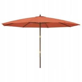parasol-ogrodowy-na-drewnianym-slupku-terakotowy