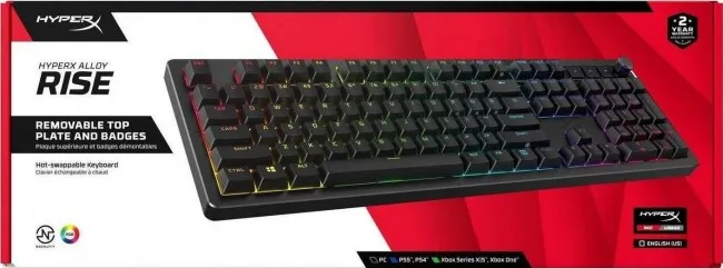 hyperx-alloy-rise-kolor-czarny