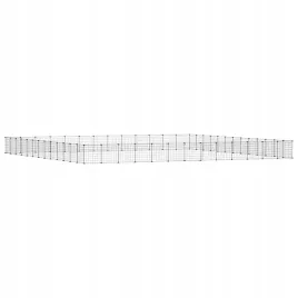 klatka-dla-zwierzat-z-bramka-52-panele-czarna