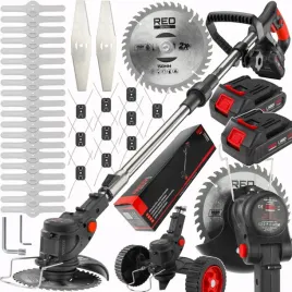 podkaszarka-akumulatorowa-kosa-wykaszarka-na-kolach-2x-21v-2ah-mega-zestaw