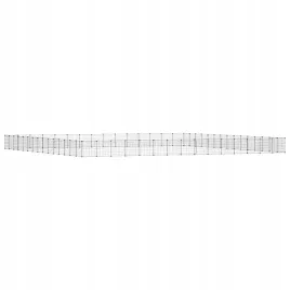 klatka-dla-zwierzat-z-bramka-60-paneli-czarna