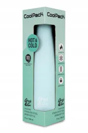 bidon-metalowy-500ml-coolpack-termo-bottle-pastel-powder-mint