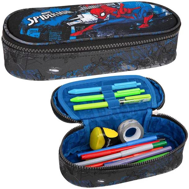 piornik-owalny-disney-core-campus-spiderman-bohater-brak