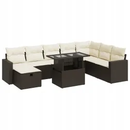 9-cz-zestaw-mebli-ogrodowych-z-poduszkami-brazowy-polirattan
