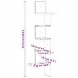 narozna-polka-scienna-biala-32x32x1275-cm-stan-nowy-kolor-bialy