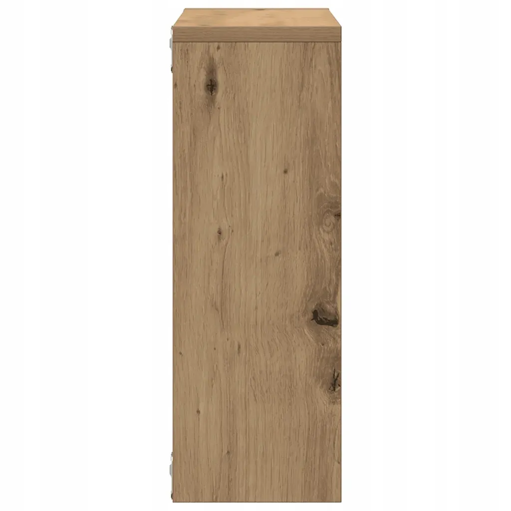 polka-scienna-dab-artisan-45x16x45-cm-stan-nowy