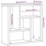 polka-scienna-dab-artisan-45x16x45-cm-producent-vidaxl