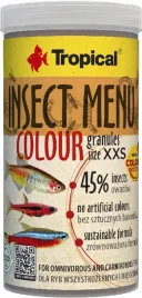 tropical-insect-menu-colour-granules-size-xxs-250ml-160g