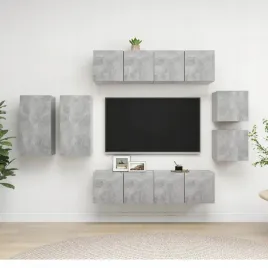 vidaxl-8-cz-zestaw-szafek-tv-szarosc-betonu-material-drewnopochodny