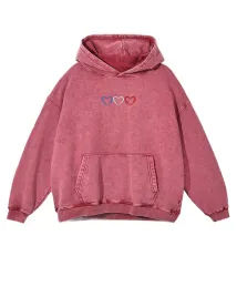 bluza-francuskie-serca-haft-oversize-sprana-flaga-francja-czerwony-xl