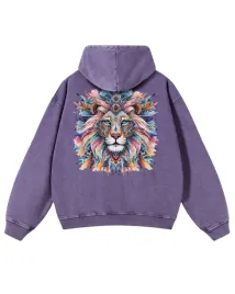 bluza-z-lwem-artystyczny-lew-safari-sila-odwaga-kolorowa-fioletowy-m