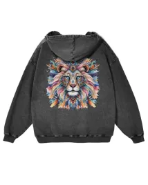bluza-z-lwem-artystyczny-lew-safari-sila-odwaga-kolorowa-grafitowy-l