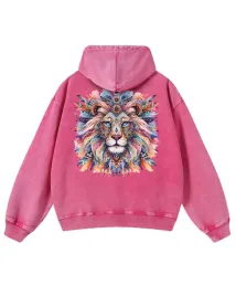 bluza-z-lwem-artystyczny-lew-safari-sila-odwaga-kolorowa-rozowy-l