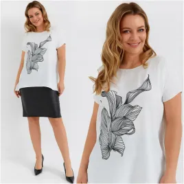 bluzka-tunika-damska-luzna-biala-duze-rozmiary-plus-size-krotki-rekaw-modne