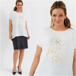 bluzka-tunika-damska-luzna-biala-duze-rozmiary-plus-size-krotki-rekaw-modne