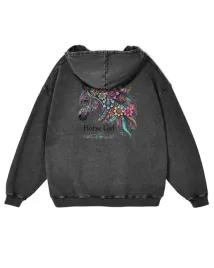 bluza-oversize-z-kapturem-horse-girl-kolorowy-kon-sprana-grafitowy-xxl