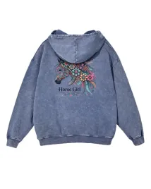 bluza-oversize-z-kapturem-horse-girl-kolorowy-kon-sprana-niebieski-xl