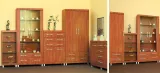 regal-ltr-08-3-wenge-wyprzedaz-system-loretta-stan-nowy