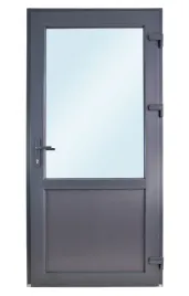 drzwi-zewnetrzne-sklepowe-antracyt-pcv-100x210