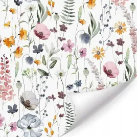 kolorowa-tapeta-z-dzikimi-kwiatami-do-pokoju-44x300-cm-papier-samoprzylepny