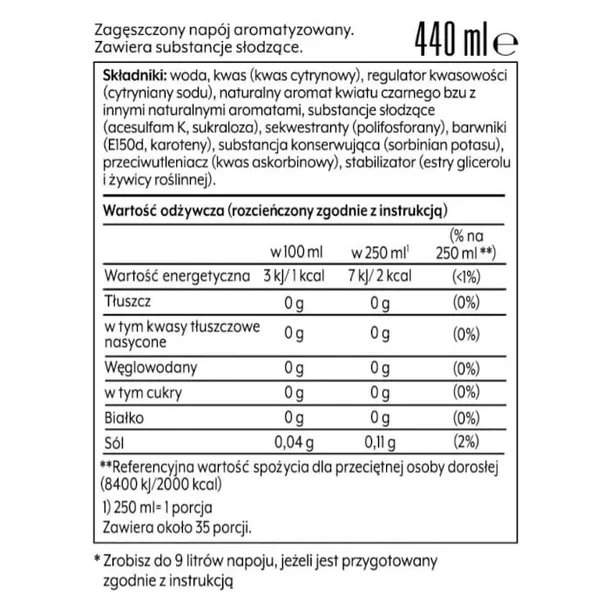 koncentrat-sodastream-elderflower-zero-440-ml