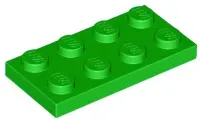 lego-3020-j-zielony-6141590-plytka-2x4-szt-nowy