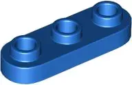 lego-77850-niebieski-plytka-okragla-1x3-z-otwartymi-cwiekami-szt-nowy