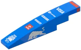 lego-6801pb06-niebieski-nachylenie-zakrzywione-6x1-z-czerwony-szt-nowy