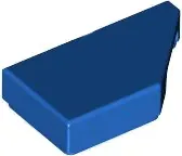 lego-5092-niebieski-gladka-plytka-zmodyfikowana-1x2-klin-w-prawo-szt-nowy