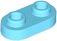 lego-35480-u-blekitny-6396673-plytka-okragla-1x2-z-otwartym-1-szt-nowy