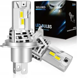 2x-zarowka-60-w-xelord-led-6500-k-biala-reflektor-samochodowy-12-v-h4
