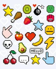 naplamki-pixele-maly-arkusz