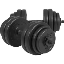 2x15-kg-hantle-regulowane-winylowe-z-uchwytami-25-mm
