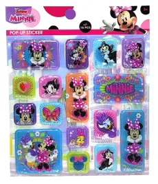 naklejki-wypukle-disney-myszka-minnie-16-sztuk