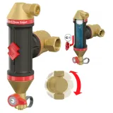 separator-filtr-magnetyczny-instalacji-co-powietrza-zanieczyszczen-fi-3-4