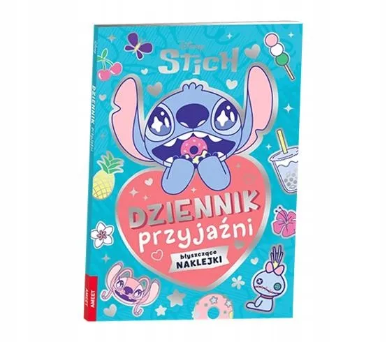 stich-dziennik-przyjazni-wydawnictwo-ameet