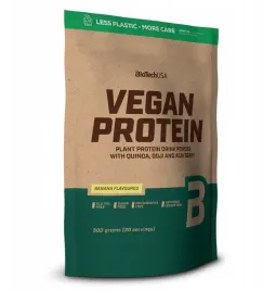 biotech-vegan-protein-500g-banana