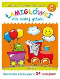 lamiglowki-dla-malej-glowki-naklejki-2-lata