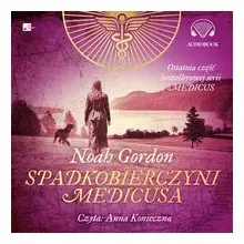 cd-mp3-spadkobierczyni-medicusa-noah-gordon