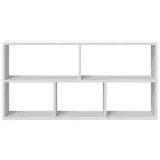 polka-scienna-biala-100x25x50-cm-material-stan-nowy-glebokosc-mebla-1-cm