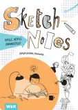sketchnotes-jezyk-polski-historia-przedmiot-jezyk-polski